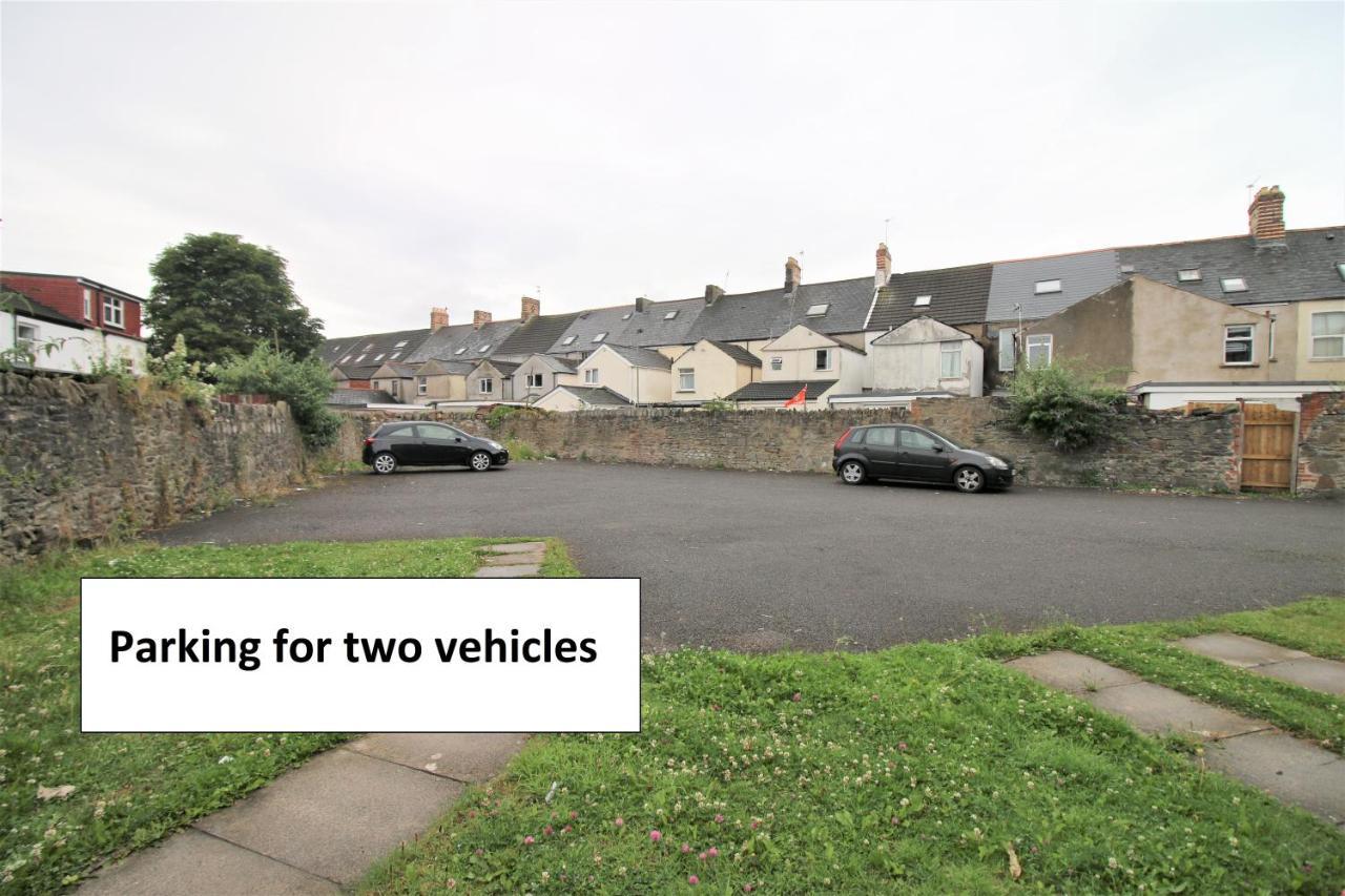 Thesiger Court Apartments - Free Private Parking - By Property Promise Cardiff Exteriér fotografie
